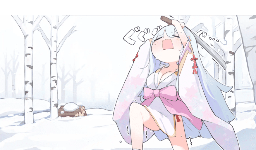 图片[4]-0741【PC+安卓/ADV】美少女万华镜异闻 雪女／美少女万華鏡異聞 雪おんな V0.93-ACG俱乐部 - 各类游戏免费下载