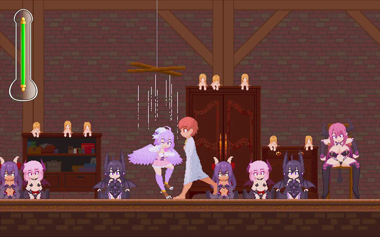 图片[4]-1076补档【ACT/官方中文版】诱惑城堡 Castle of Temptation v1.1.2【PC】-ACG俱乐部 - 各类游戏免费下载