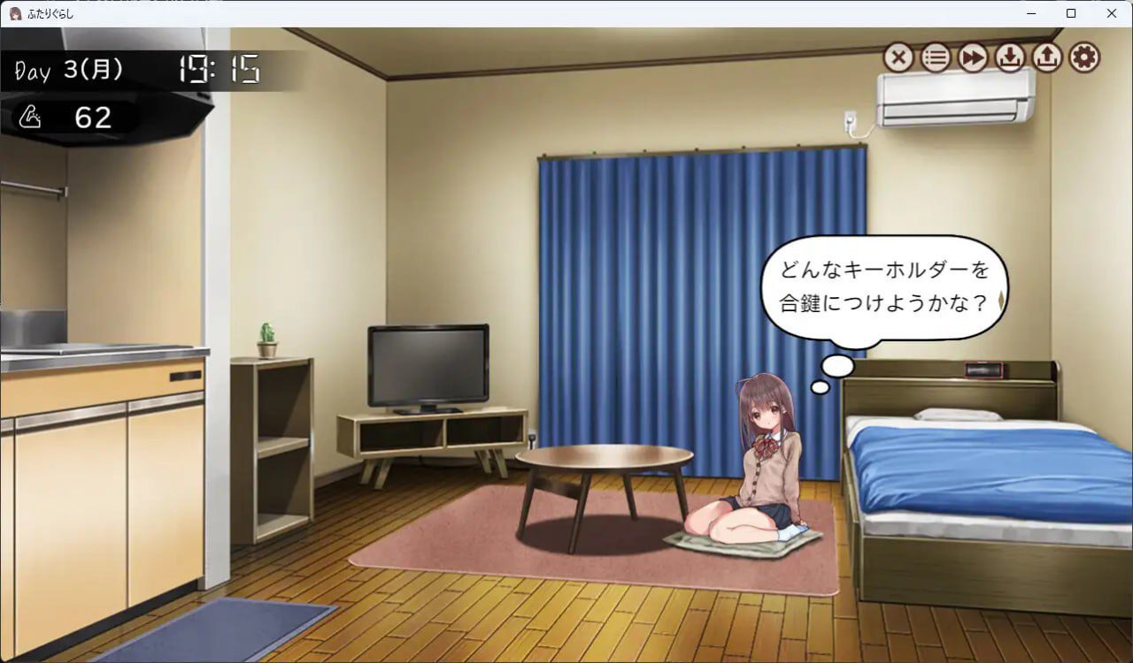 图片[3]-5225[爆款SLG/互动养成/动态] 两人生活 ふたりぐらし v1.60 AI汉化版-ACG俱乐部 - 各类游戏免费下载