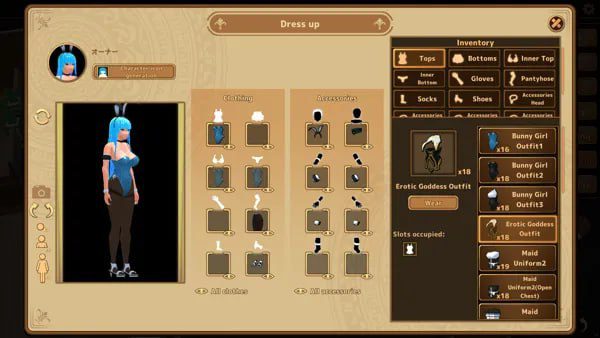 图片[2]-2745【SLG/经营/官中】扶她★咖啡店 Futanari★Coffee shop v0.6-ACG俱乐部 - 各类游戏免费下载