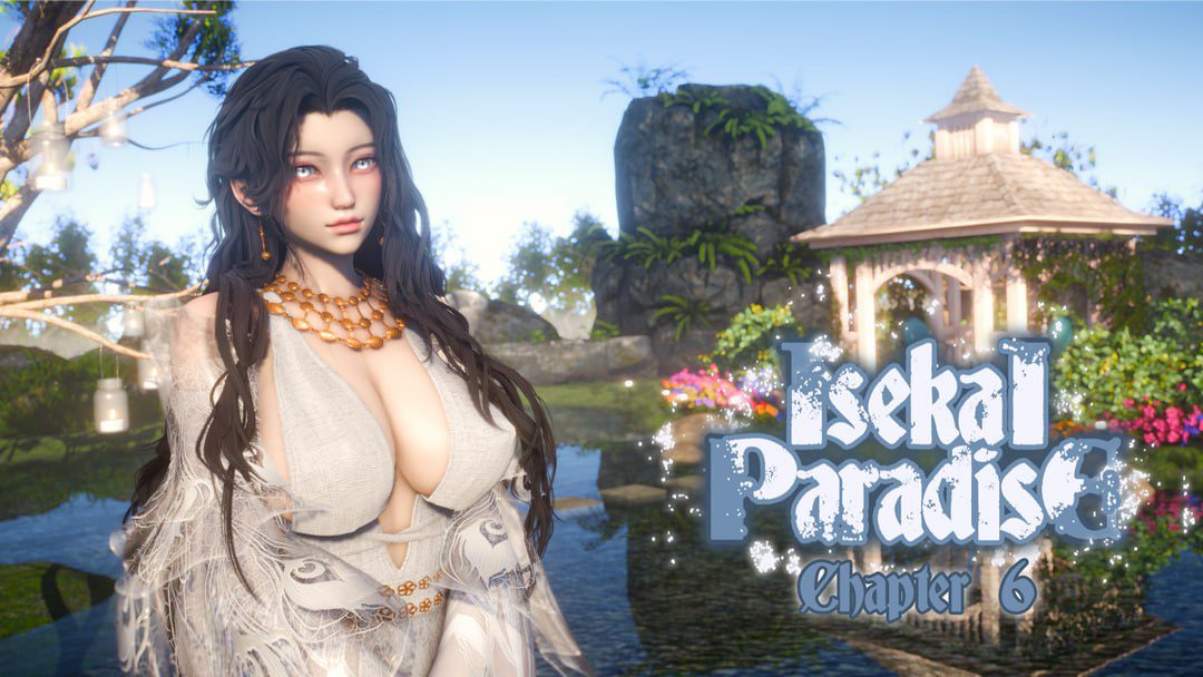 3034[亚洲风SLG/动态] 异世界天堂 Isekai Paradise v0.6 Patreon AI汉化版 [PC+安卓]-ACG俱乐部 - 各类游戏免费下载