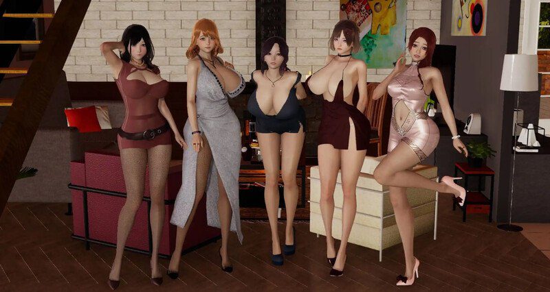 3312[亚洲风SLG/乱伦/动态] 帮她恢复职业生涯 Restore Her Career v0.33 汉化版 赞助版 [PC+安卓6.80G]-ACG俱乐部 - 各类游戏免费下载