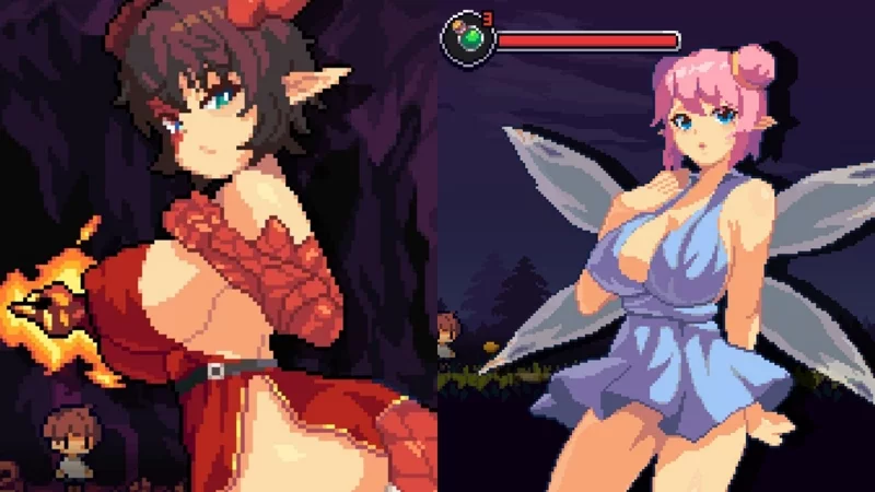 图片[3]-[ACT/像素]克拉罗罗-深渊之魂 STEAM官中版[200M]-小陌资源库