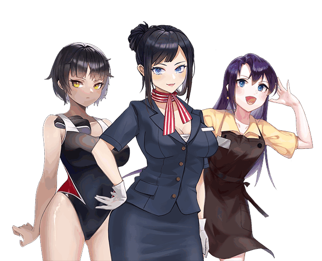 0543[SLG/中文/步兵] 魅App/Succubuzz APP 官方中文步兵版 [980M]-ACG俱乐部 - 各类游戏免费下载