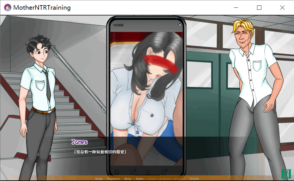 图片[2]-[SLG/PC+安卓] 母亲培训 母亲NTR训练 Mother NTR Training Ep. 8 汉化版 [2.9G]-小陌资源库