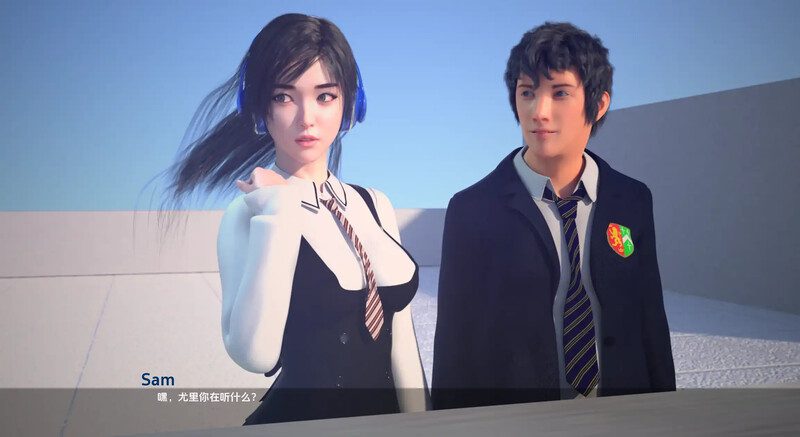 [更新]【亚洲风SLG/动态】最热的夏天 （Hottest Summer） V0.8 汉化中文【PC+安卓-1.80G】