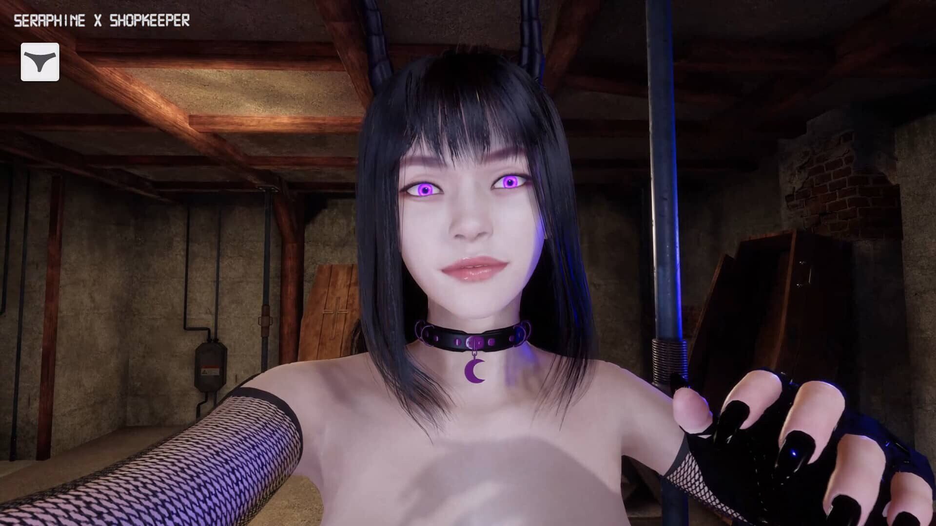 图片[2]-[3D/动态]闹鬼避难所 Haunting Havens Ver0.18x 官方中文版[4.63]-小陌资源库