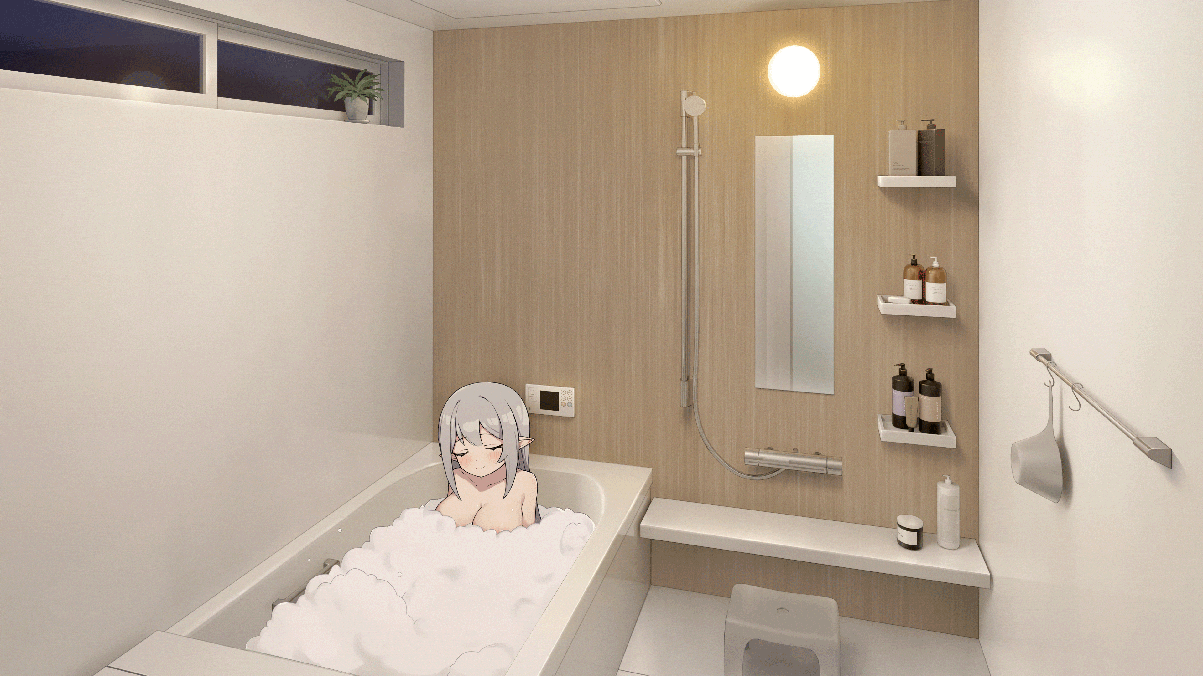 图片[3]-[SLG/官中/更新]和存在感薄弱妹妹一起的简单生活 ver0.75 [1.9G]-小陌资源库