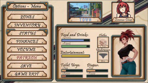 图片[2]-0344新作[沙盒RPG/像素动态] 阳光谷的新生活 A New Life in SunnyValley Beta 0.1.12 Cheats 机翻版 [870M]-ACG俱乐部 - 各类游戏免费下载