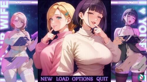 0634[SLG/动态] 我爱你的老婆 I Love Your Wife v0.1 [1.08G]-ACG俱乐部 - 各类游戏免费下载