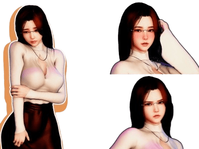 图片[7]-[SLG/官中] 打工人张伟和他不太好说的二三事 [1.5G]-小陌资源库