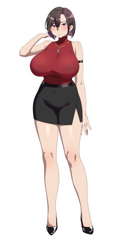 图片[3]-[RPG/NTR]在末日之中，她堕落了[Ver1.05+攻略][1.10G]-小陌资源库