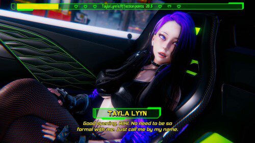 图片[2]-[SLG/PC+安卓/AI汉化] 间谍 X 出租车 Spy X Taxi v1.0 [2.02G]-小陌资源库