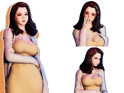 图片[8]-[SLG/官中] 打工人张伟和他不太好说的二三事 [1.5G]-小陌资源库