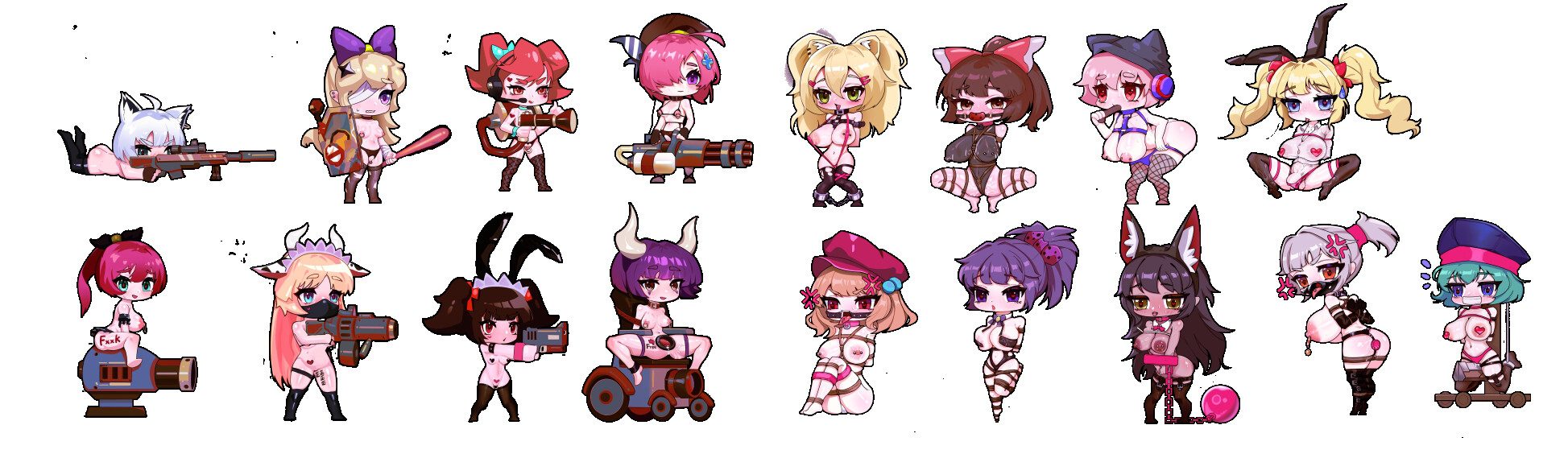 极限快感耐力对决，现在开幕——？ [sm大好き]