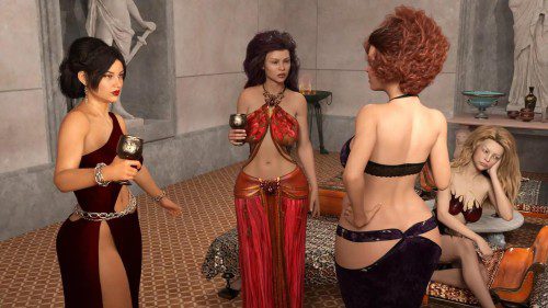 图片[2]-0824[欧美SLG/动态] 叛乱：诅咒者的崛起 Rebellion: Rise of the Damned v1.0 汉化版 [PC+安卓-2.70G]-ACG俱乐部 - 各类游戏免费下载