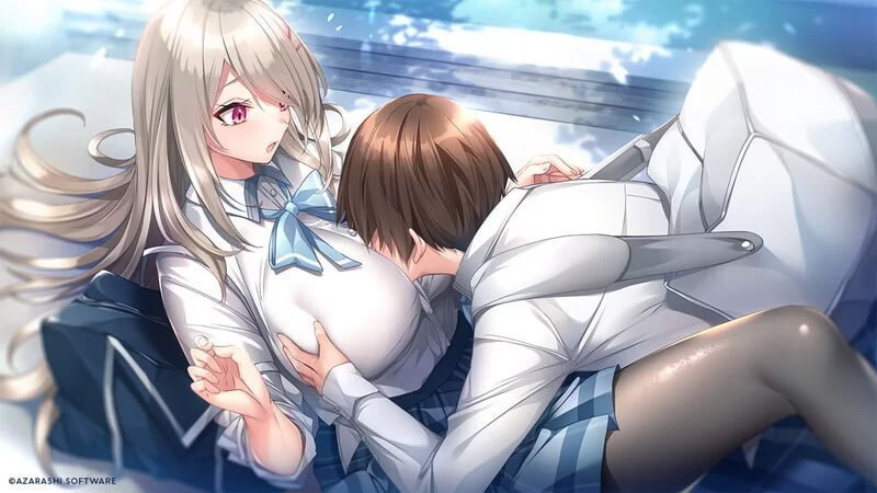 图片[2]-5748[ADV/汉化/纯爱] 年上彼女+全CG存档 PC+安卓-ACG俱乐部 - 各类游戏免费下载