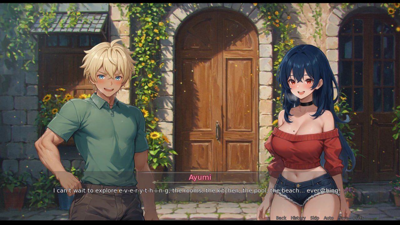 图片[4]-5847 【日系SLG/AI汉化】模糊墙壁 Blurring the Walls 0.5.4 [Torimiata] AI汉化版【PC+安卓/6.53G/更新】-ACG俱乐部 - 各类游戏免费下载