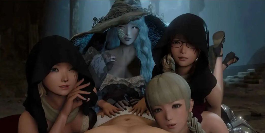 图片[1]-5468【国风神作SLG/动态】涟漪（Ripples）赞助版 v0.8.0 汉化版+乱伦补丁 [PC+安卓14.70G]-ACG俱乐部 - 各类游戏免费下载