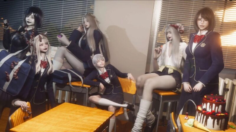 1029【神作SLG/汉化/动态】深度觉醒Depth’s Revival/深度复兴[扩展后宫结局]汉化版【PC+安卓】-ACG俱乐部 - 各类游戏免费下载