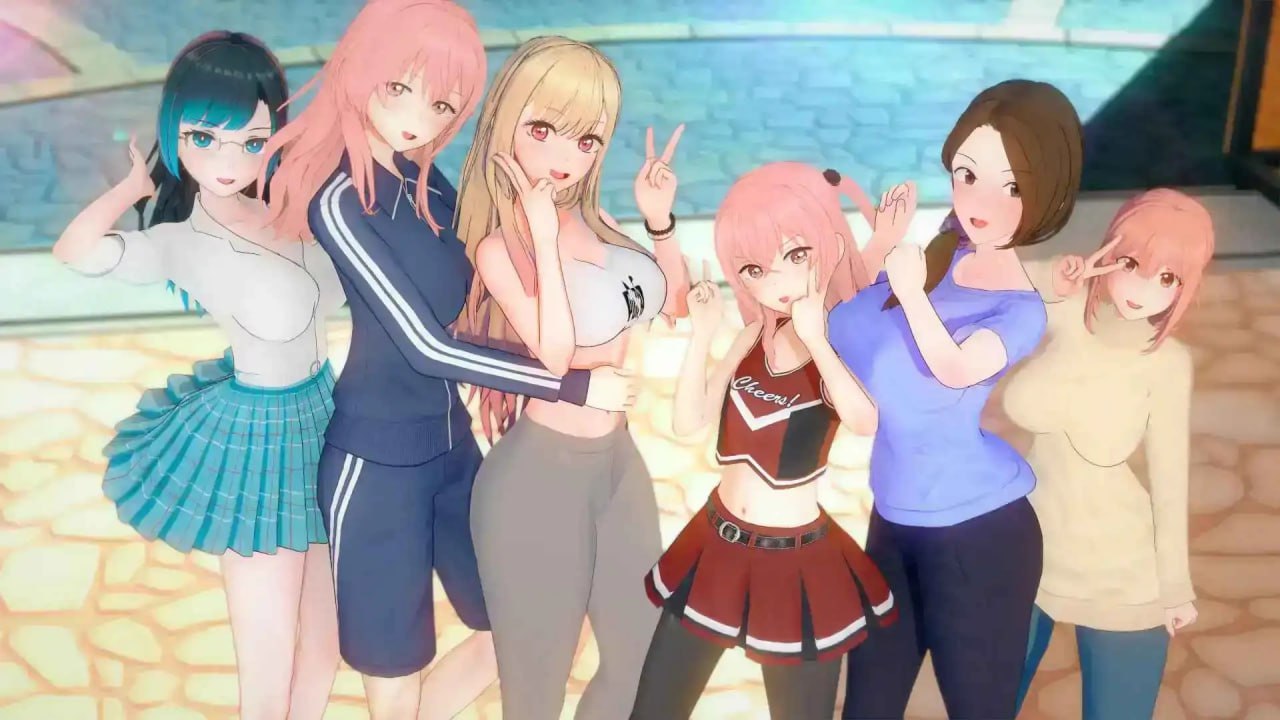 图片[1]-3705[日系SLG/PC+安卓] 我的装扮NTR 看不见的欲望 My Dress Up NTR Unseen Desire v0.7 AI版-ACG俱乐部 - 各类游戏免费下载