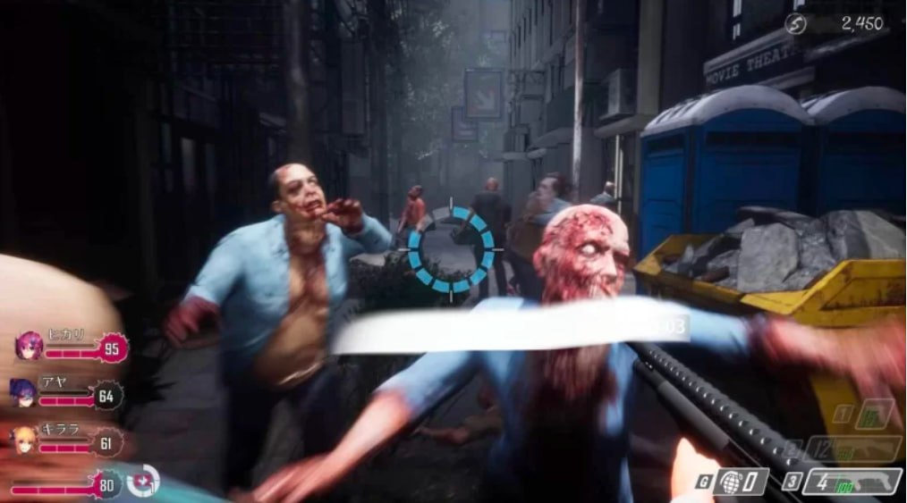 图片[5]-4552【3D神作/丧尸FPS】死亡之种2：甜蜜之家 Seed of the Dead Sweet Home V2.103R官方中文正式步兵版+魅力之歌DLC+存档-ACG俱乐部 - 各类游戏免费下载