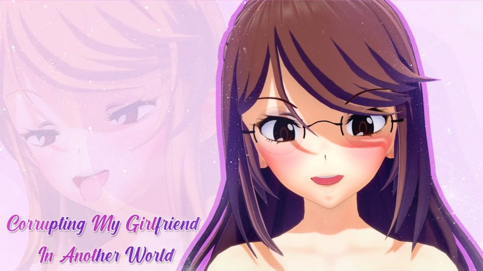 图片[1]-5025[日系SLG/动态] 腐化我的异世界女友 Corrupting My Girlfriend in Another World 1.3.1 AI汉化版【PC+安卓/6G/更新】-ACG俱乐部 - 各类游戏免费下载