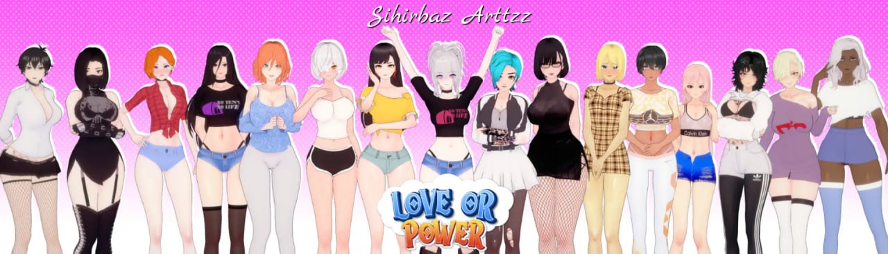 图片[1]-5673[日系SLG/动态] 爱还是权力 Loveor Power v0.3.6 AI汉化版PC+安卓-ACG俱乐部 - 各类游戏免费下载