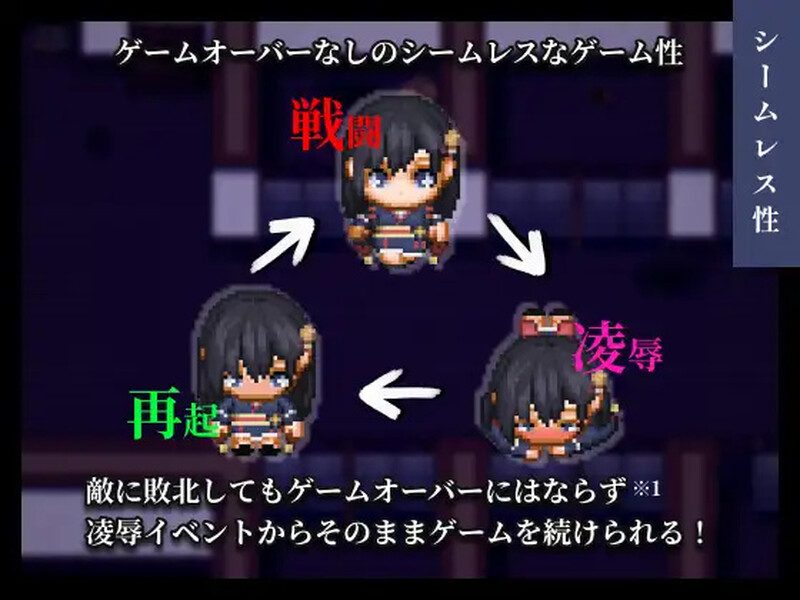 图片[6]-0714更新[日式RPG/战斗H] 彷徨巫女传～小夜逃脱记～ 彷徨巫女伝～小夜脱出譚～ ver1.10 AI汉化版+礼包码 [PC+安卓 850M]-ACG俱乐部 - 各类游戏免费下载