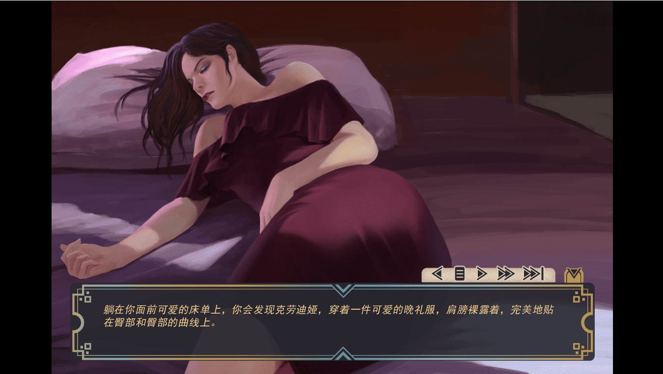 图片[3]-0303重翻[欧美SLG/乱伦] 牛奶触觉 白色触觉 Milky Touch [Final] 汉化版 [PC+安卓-3.70G]-ACG俱乐部 - 各类游戏免费下载