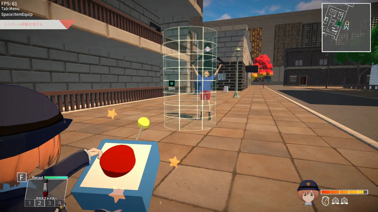 图片[8]-[3D/DL官中/战斗H]诶！！潜入搜查官的秘密任务 [Ver1.0.1][4.10G]-小陌资源库