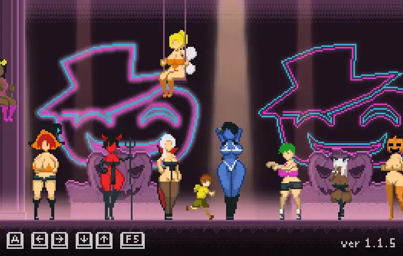 图片[8]-[ACT/像素/小马拉大车]Mini Club[Ver1.2.5][90M]-小陌资源库