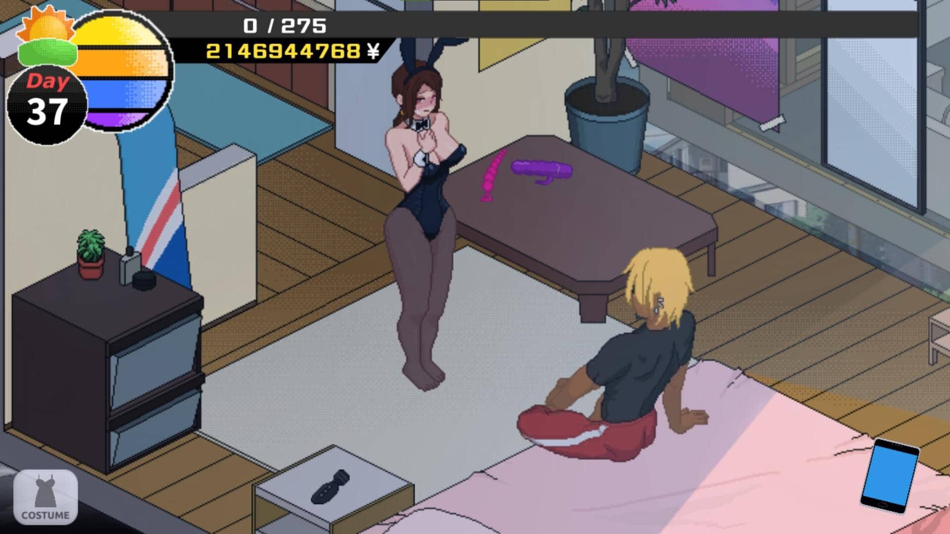 图片[5]-[SLG/像素]NTR伝説/NTR传说[FInal Ver.1.0.2完结版][500M]-小陌资源库