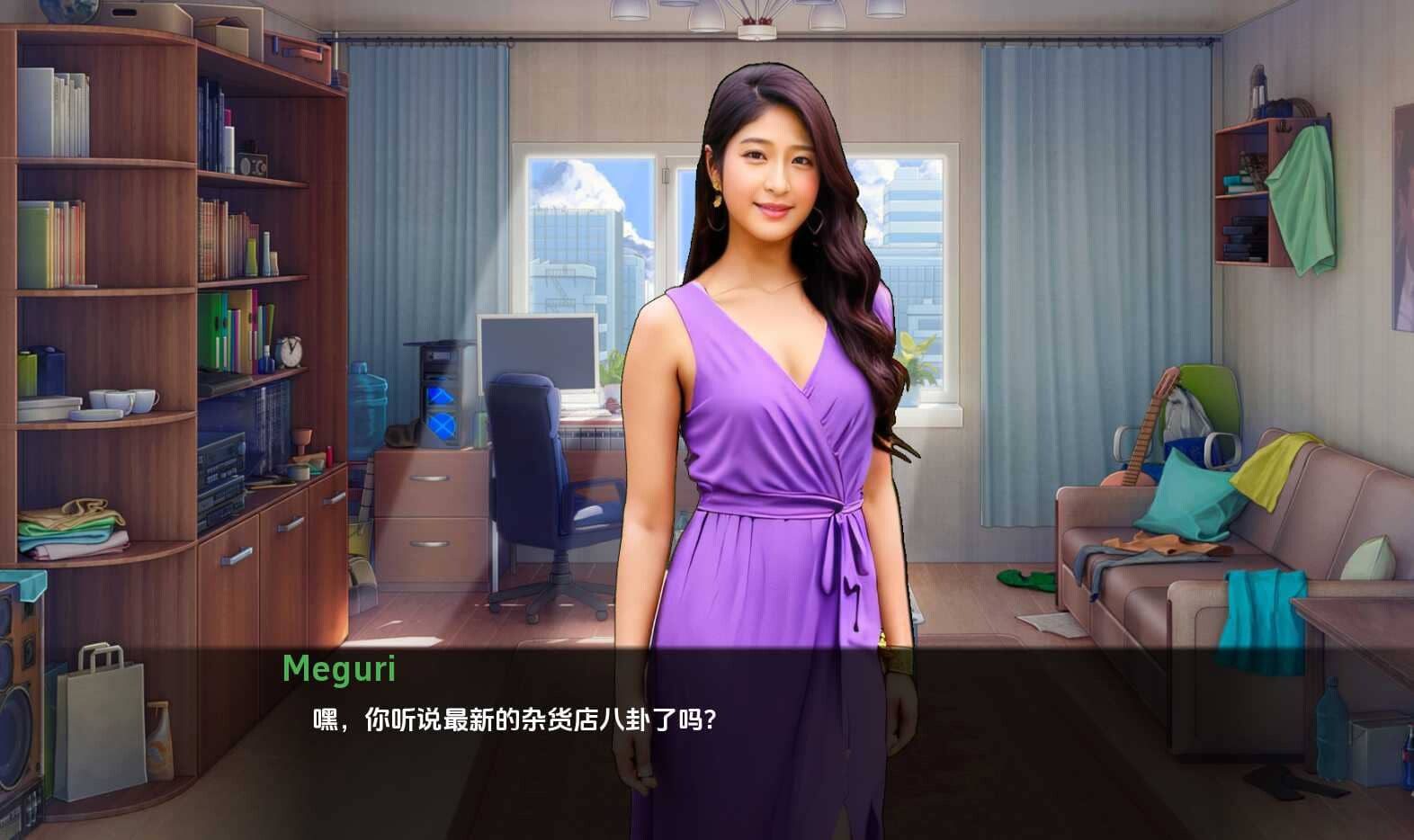 图片[3]-[SLG/真人/PC+安卓]遗产逆袭/D’Legacy/DLegacy[Ver0.11][3.70G]-小陌资源库