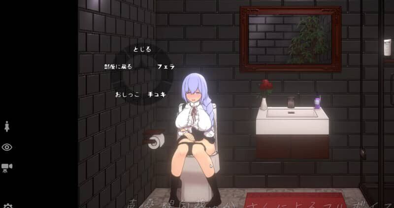 图片[4]-[SLG/全动态] 玩偶房间[Doll Room -エレノア]V1.0.1正式版 精翻中文 [850MB]-小陌资源库