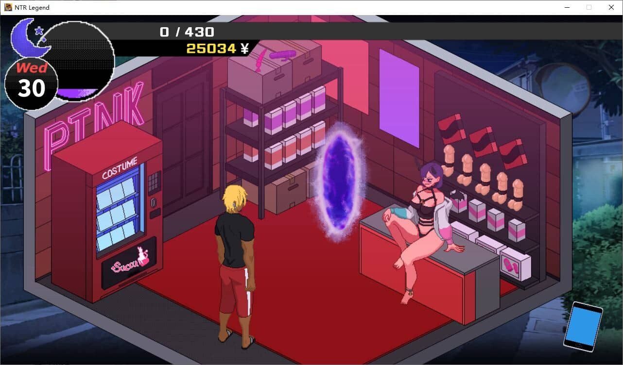 图片[6]-[SLG/像素]NTR伝説/NTR传说[FInal Ver.1.0.2完结版][500M]-小陌资源库