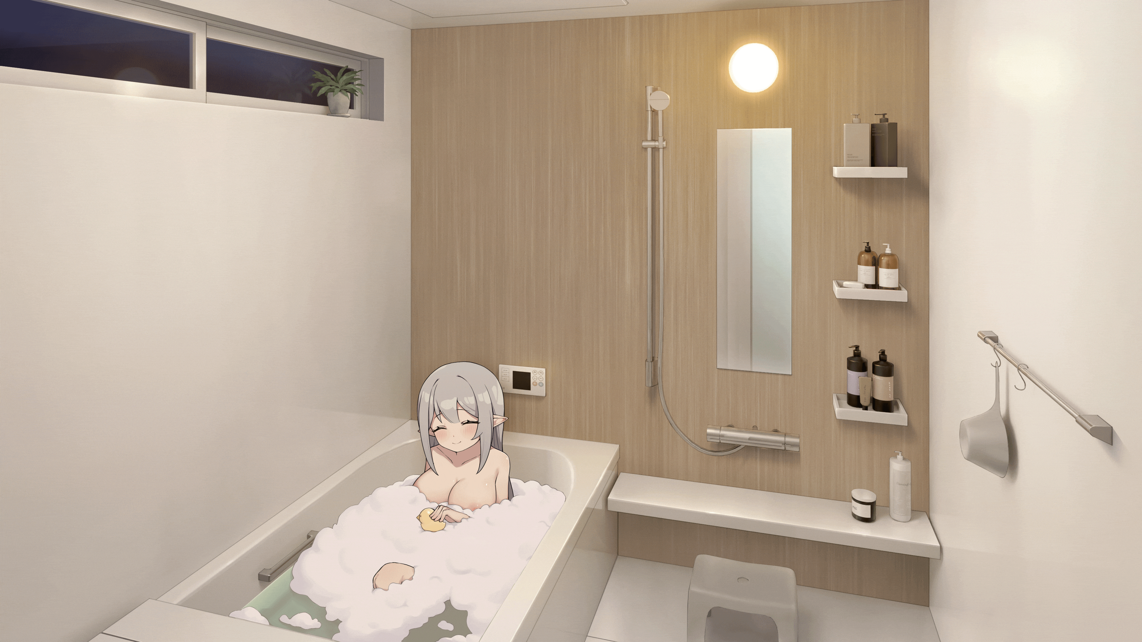 图片[8]-[SLG/官中/更新]和存在感薄弱妹妹一起的简单生活 ver0.75 [1.9G]-小陌资源库