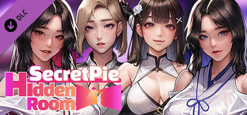 图片[2]-0811【互动SLG/AI生成/动态】秘密派:密室（ Secret Pie）V1.7.1 (STEAM官中+全DLC)【2GB】-ACG俱乐部 - 各类游戏免费下载