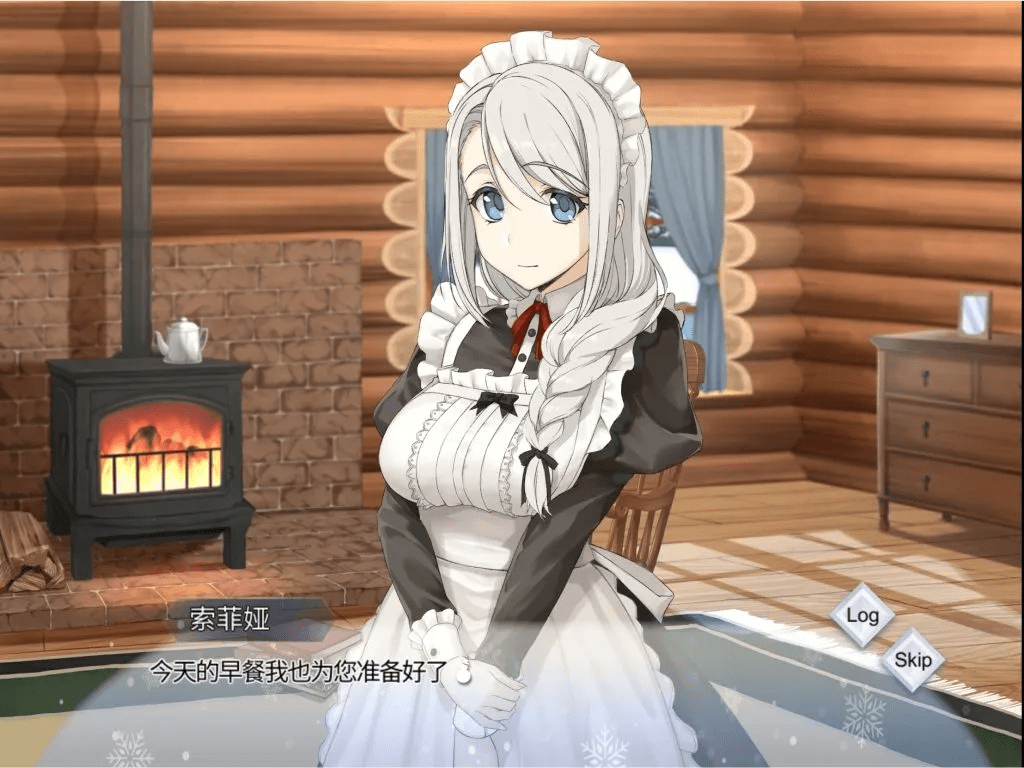 0349【SLG/PC+安卓/Steam】我与索菲娅的秘密 官方中文版-ACG俱乐部 - 各类游戏免费下载