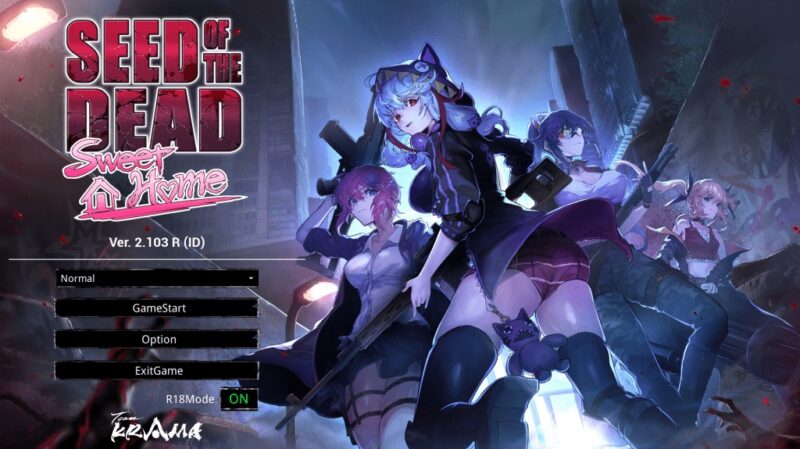4552【3D神作/丧尸FPS】死亡之种2：甜蜜之家 Seed of the Dead Sweet Home V2.103R官方中文正式步兵版+魅力之歌DLC+存档-ACG俱乐部 - 各类游戏免费下载