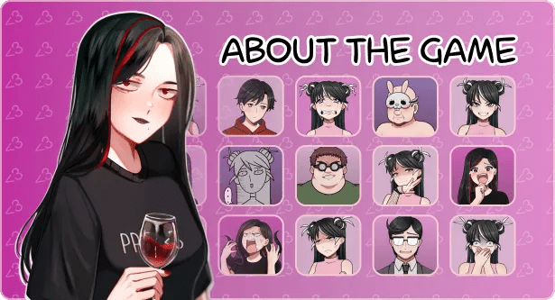 图片[2]-0355[PC+安卓/Steam/SLG]葡萄成熟时/纯真葡萄 Innocent Grape V1.0完结官方中文版-ACG俱乐部 - 各类游戏免费下载