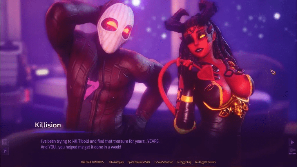 图片[9]-7483【神作3D/ACT/中文/步兵全动态】 SUBVERSE-颠覆-虔诚的追求1.2.01+女皇DLC 4K汉化修复版[67.5G]+画廊全开存档-ACG俱乐部 - 各类游戏免费下载