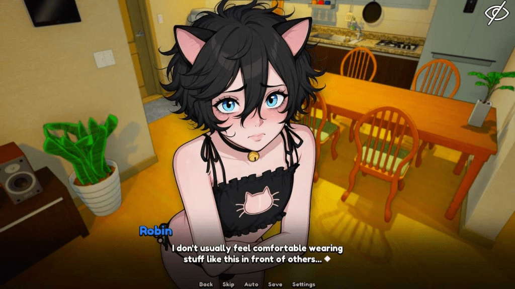 图片[2]-0376【PC+安卓/Steam/养成SLG/中文/步兵/更新】 我的男娘室友 /My Femboy Roommate V1.10 Steam官方中文步兵版 【1.4G】-ACG俱乐部 - 各类游戏免费下载