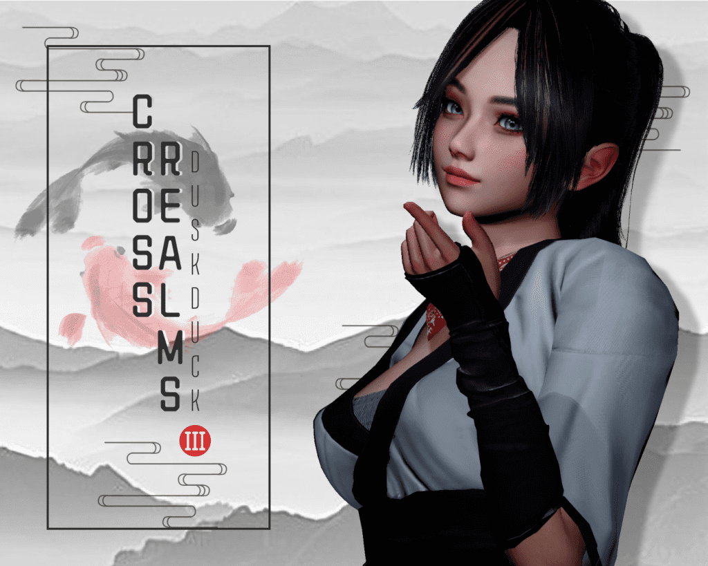 图片[2]-0320【安卓+PC/玄幻修仙SLG/汉化/动态】跨界 V0.3 Cross Realms 官方中文版【8G】-ACG俱乐部 - 各类游戏免费下载