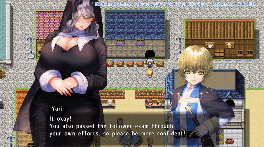 图片[3]-0386【PC/Steam/官中】 The paladin & The succubi servant 圣骑士大人与魅魔从者【1.12 GB】-ACG俱乐部 - 各类游戏免费下载