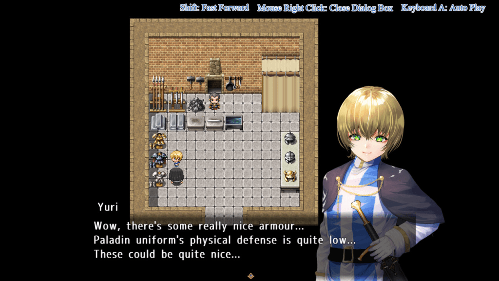 图片[4]-0386【PC/Steam/官中】 The paladin & The succubi servant 圣骑士大人与魅魔从者【1.12 GB】-ACG俱乐部 - 各类游戏免费下载