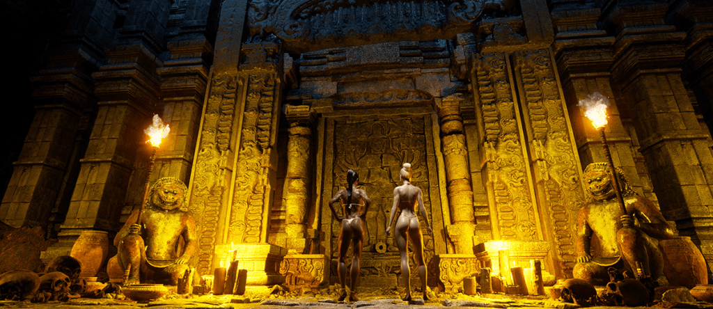 图片[6]-7426【3D/虚幻引擎】性感冒险—金银岛 感官冒险：金银岛 Sensual Adventures – Treasure Island v8.6.0 官方中文版[PC+安卓盖世]-ACG俱乐部 - 各类游戏免费下载