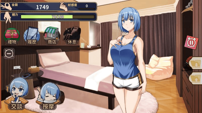 图片[3]-0374【PC/Steam/SLG】美少女专属按摩师 v1.7.6官方中文版-ACG俱乐部 - 各类游戏免费下载