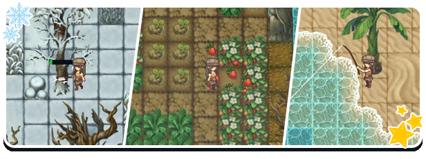 图片[5]-0377[PC/沙盒SLG/像素动态】百合少女的日常 ゆりっ娘ぐらし 官方中文版-ACG俱乐部 - 各类游戏免费下载