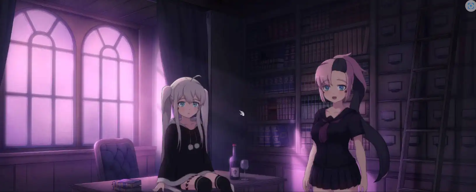 图片[3]-[SLG/PC+安卓]死神那么可爱/死神不应该是可怕的吗/Aren’t Grim Reapers Supposed to be Scary? [Ver0.1.7][880M]-小陌资源库